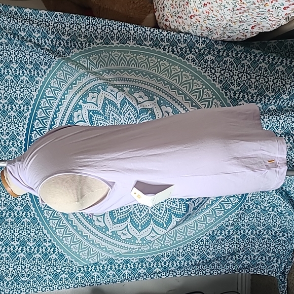 Lucy Savasana Tunic Yoga Top - Picture 3 of 11